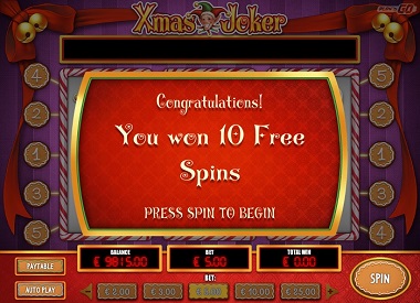 Free spins festival 42460