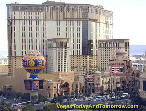 Las Vegas Strip 118711
