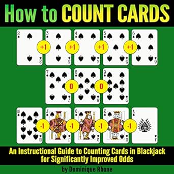 Blackjack counting cards spelare 141135
