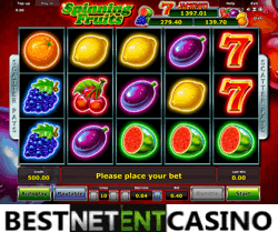 Casinobonus Secret Betspin 48942