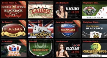 Casino aktier omsatte Wild 35177