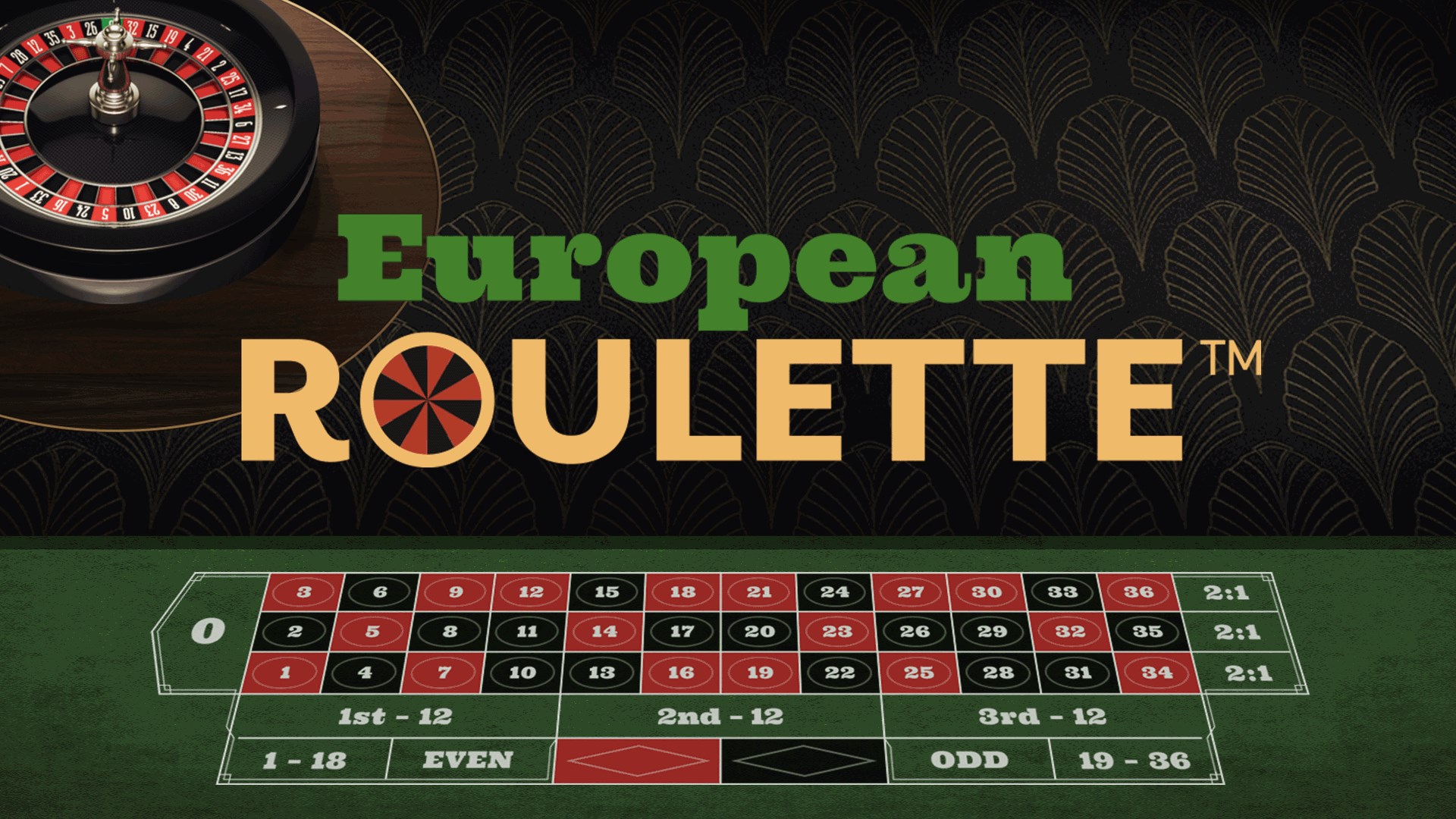 Roulette vinn biljetter 57870