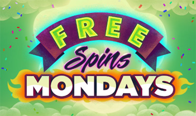 Free spins 36416