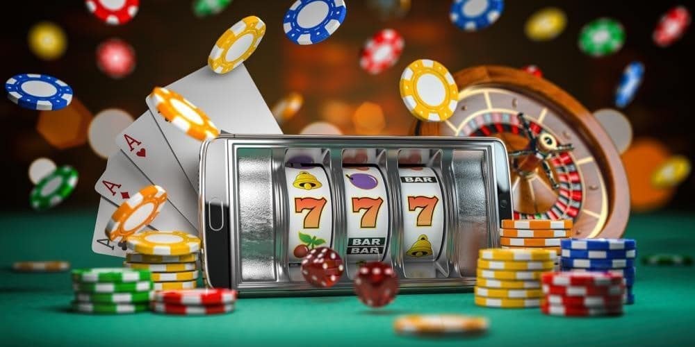 Casino spel 118345
