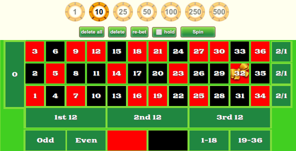 Free roulette simulator gratis 58149