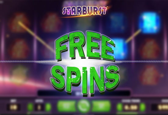 Casino free spins utan 136334