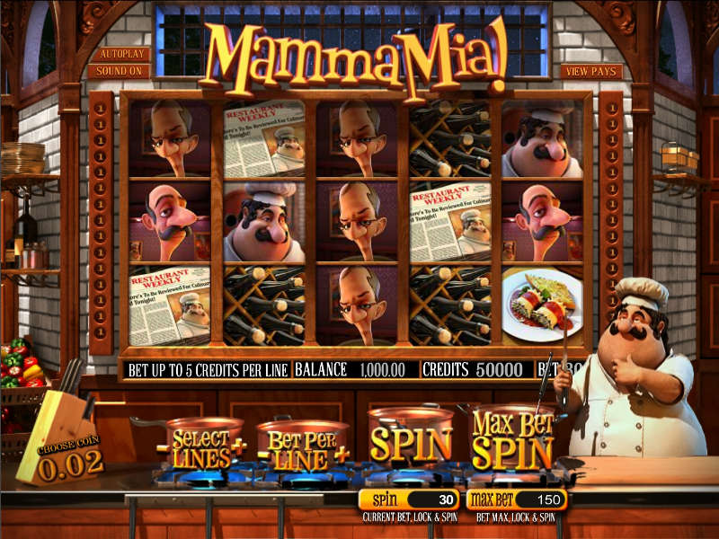 Bästa casino sidor MamaMia 80952