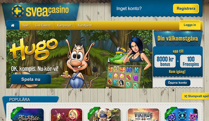Casino bonus 32364