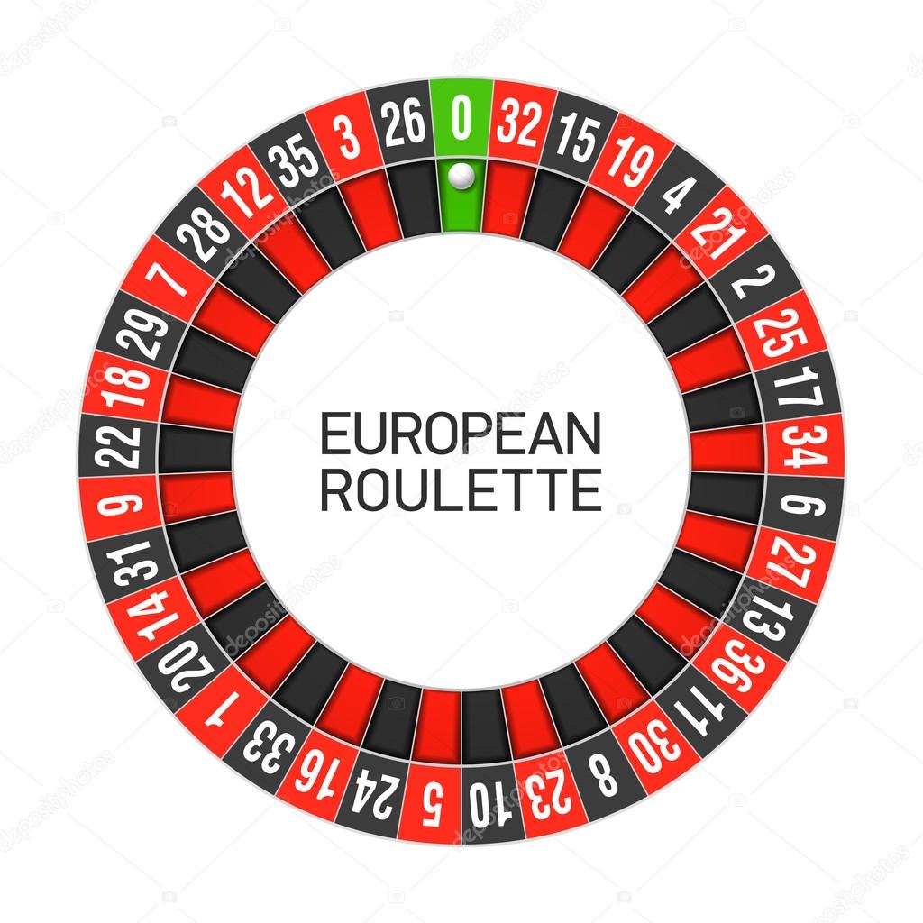 Europeisk roulette 40468