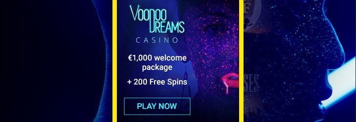 Casino vinn kontanter Voodoo 115368