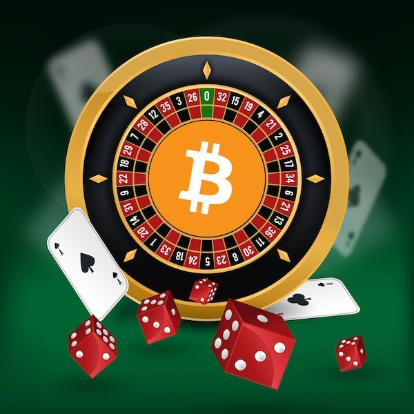 Bitcoin gambling slots 58520