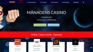 Casino official website sveriges 28358