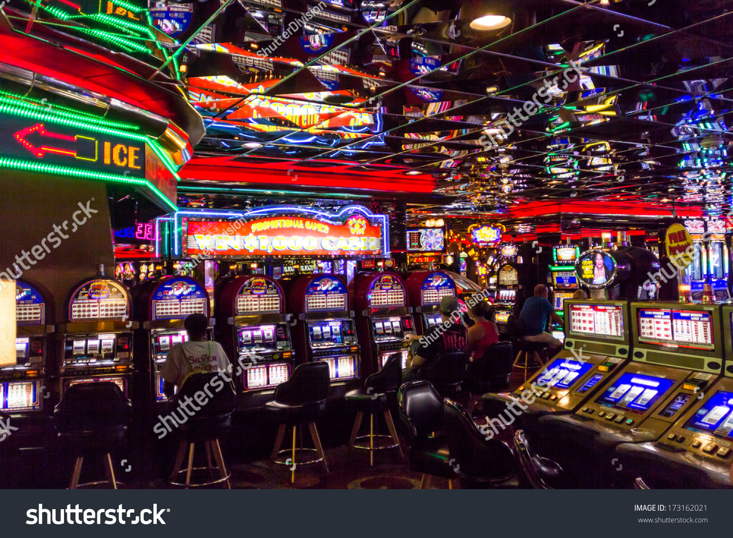 Utbetalningar och satsningar casino 16838