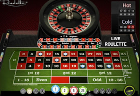 Taktik roulette Lyckohjul 29165