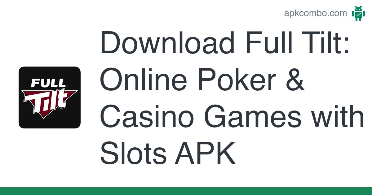 Full tilt poker slot 147576