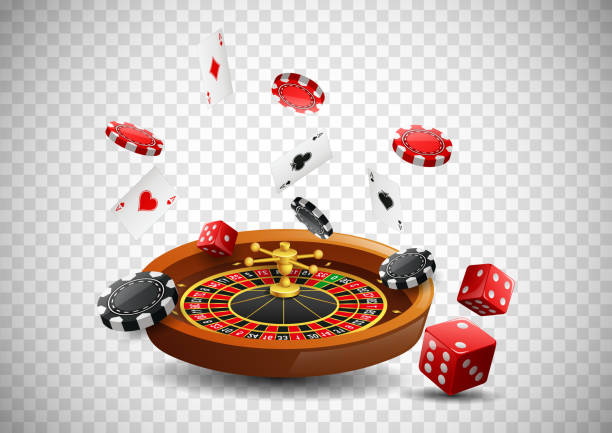 Lucky number vid roulettebordet 43098