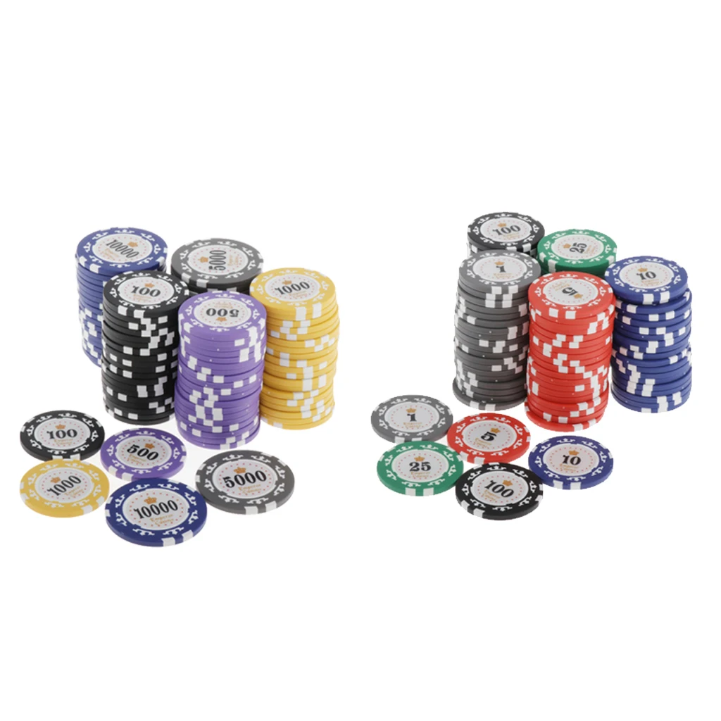 Poker chips 101881