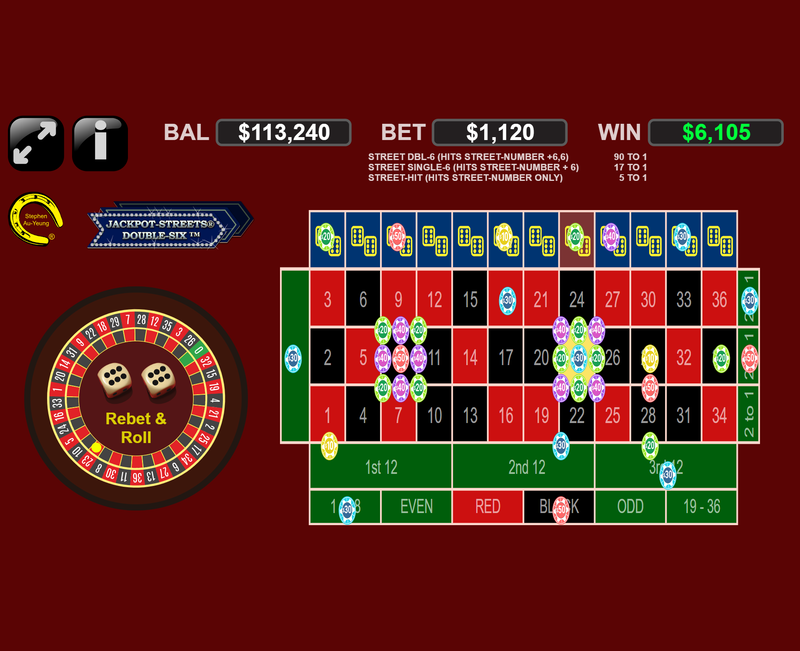 Spelsystem roulette Play n 130718